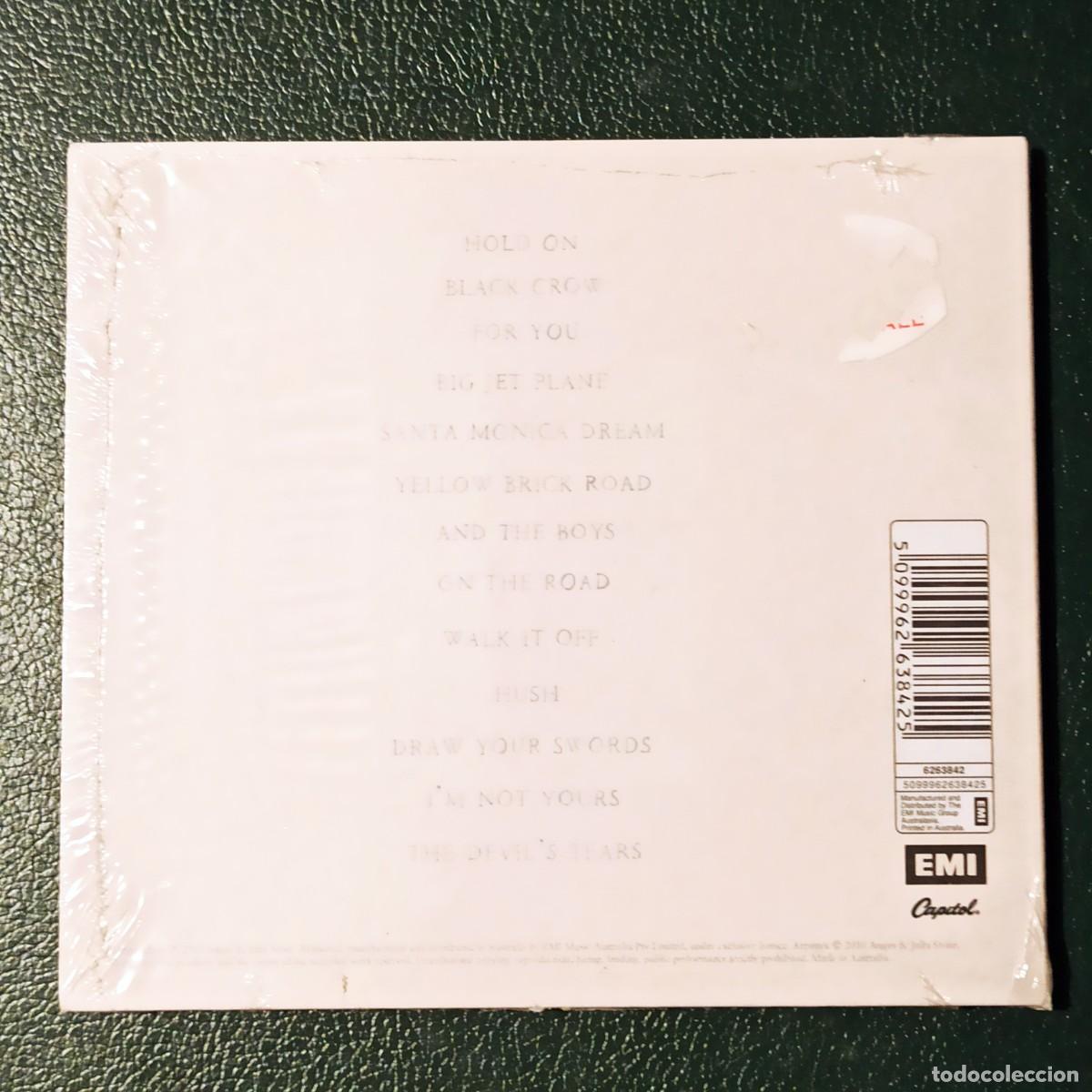 CDs de m&uacute;sica: CD Angus & Julia Stone &ndash; Down The Way - Foto 2