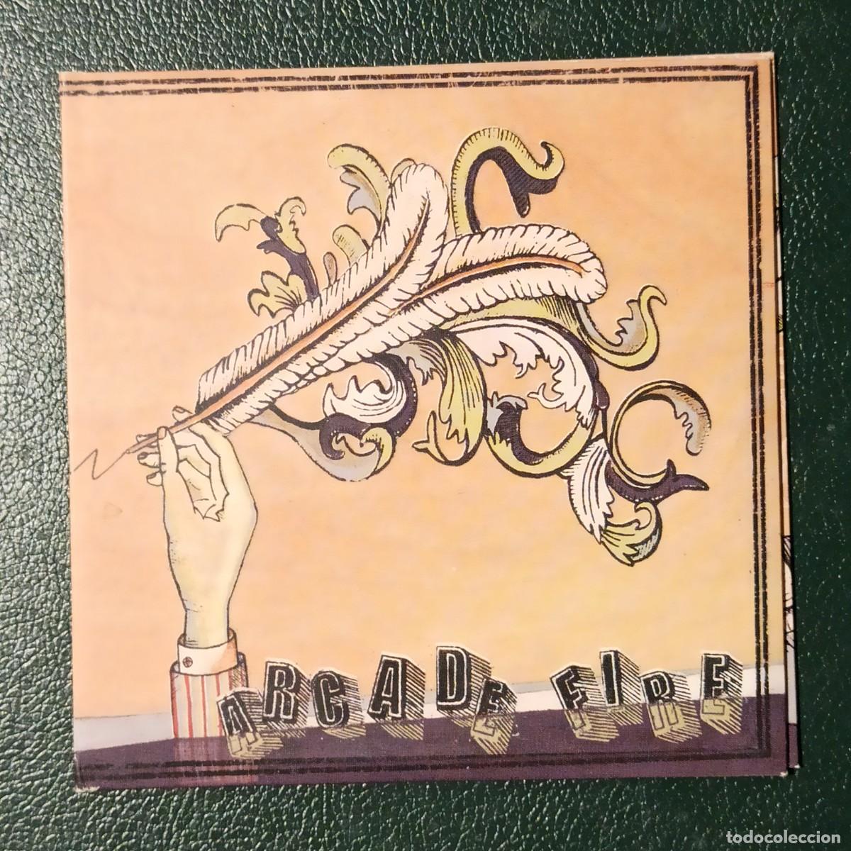 CDs de m&uacute;sica: CD Arcade Fire &ndash; Funeral - Foto 1