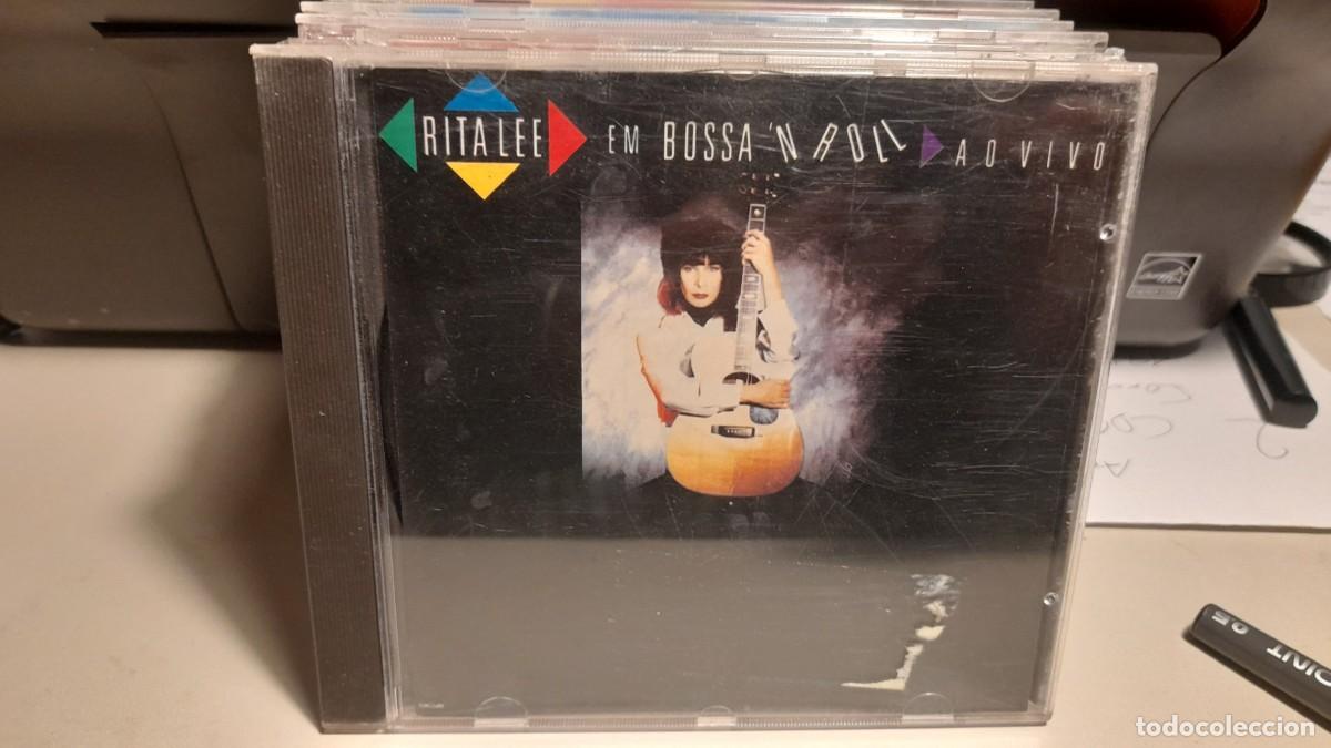 CDs de m&uacute;sica: CD RITA LEE IN BOSSA &acute;N ROLL - Foto 1