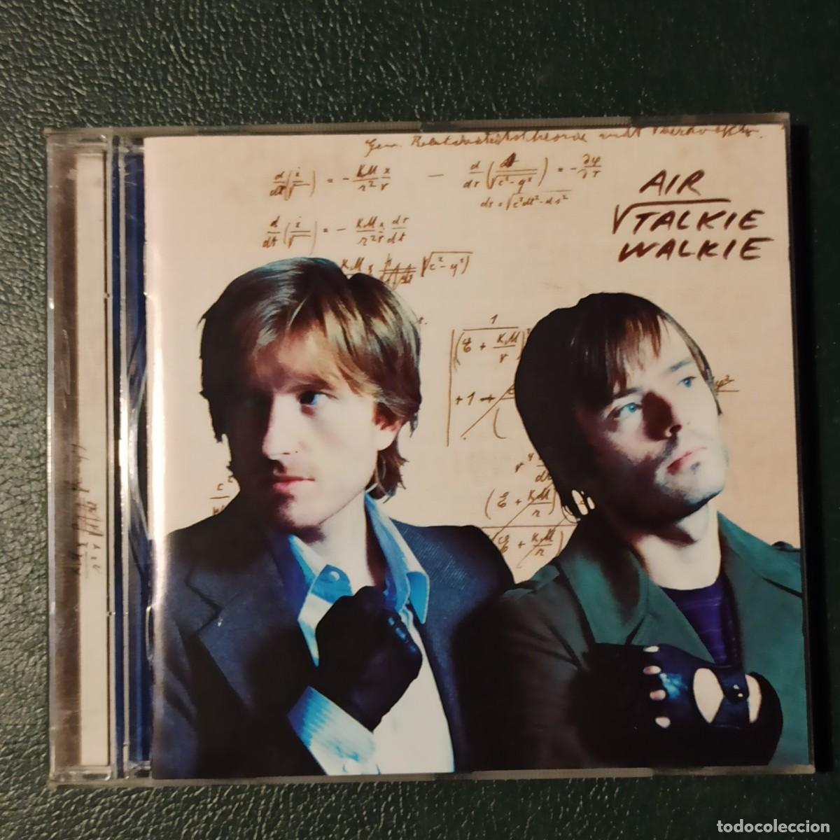 CDs de m&uacute;sica: CD AIR &ndash; Talkie Walkie - Foto 1