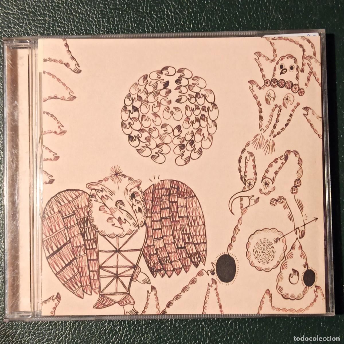 CDs de m&uacute;sica: CD Devendra Banhart &ndash; Rejoicing In The Hands - Foto 1