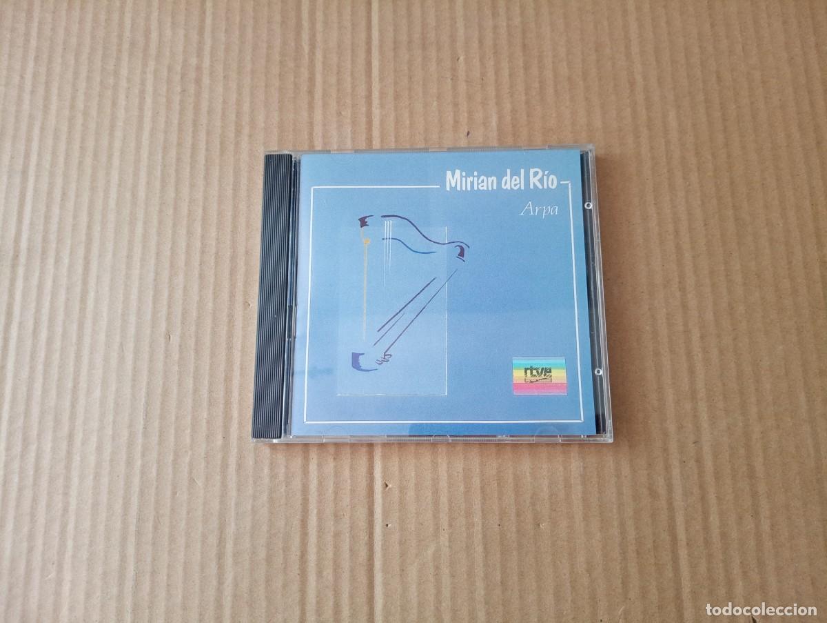 CDs de m&uacute;sica: MIRIAN DEL RIO - ARPA CD 1991 - Foto 1