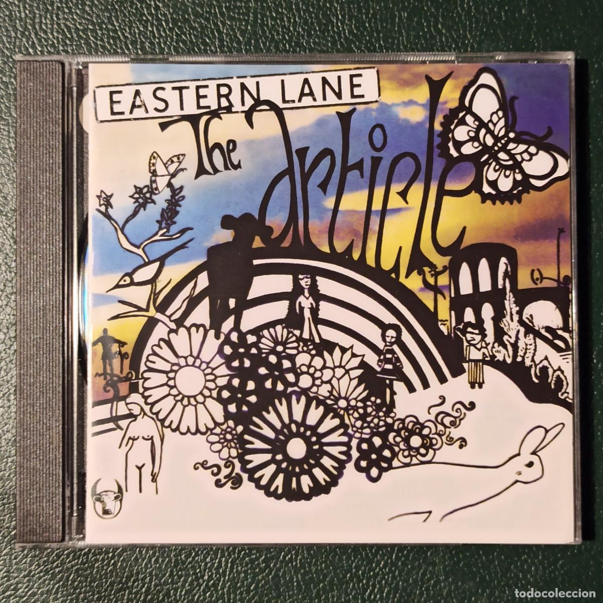 CDs de m&uacute;sica: CD Eastern Lane &ndash; The Article - Foto 1