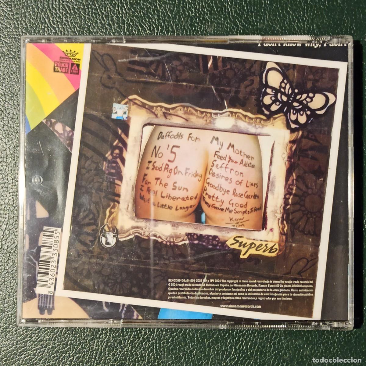 CDs de m&uacute;sica: CD Eastern Lane &ndash; The Article - Foto 2