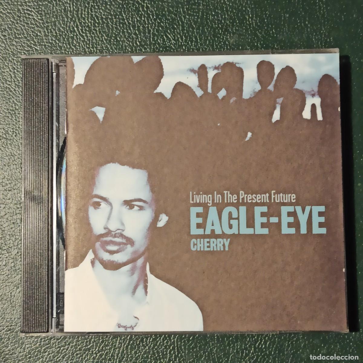 CDs de m&uacute;sica: CD Eagle-Eye Cherry &ndash; Living In The Present Future - Foto 1