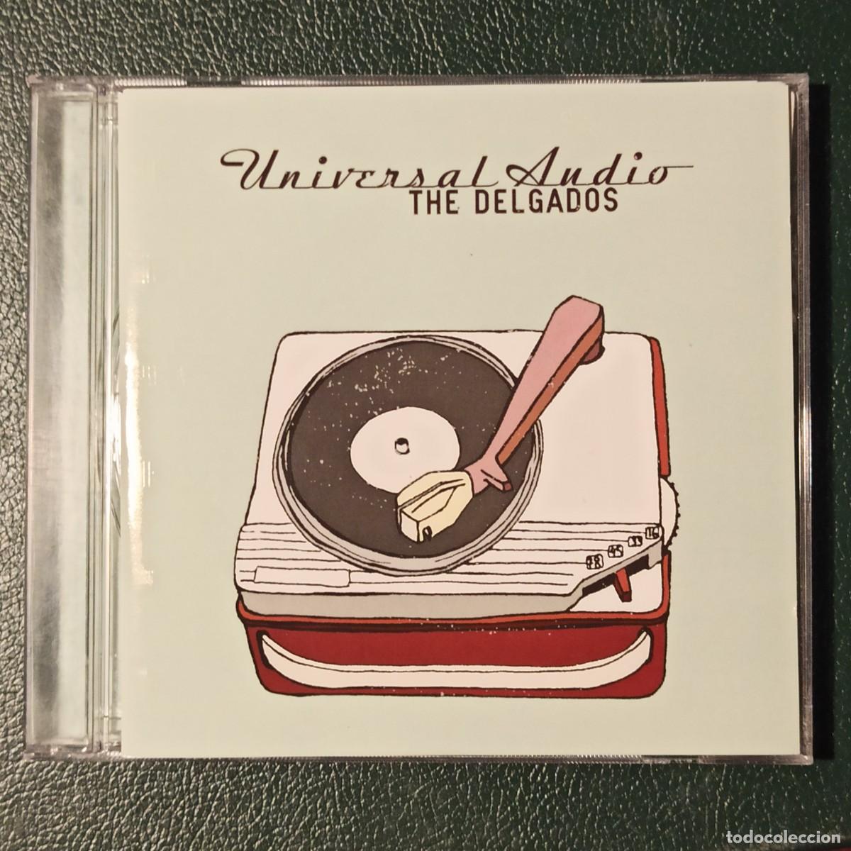 CDs de m&uacute;sica: CD The Delgados &ndash; Universal Audio - Foto 1
