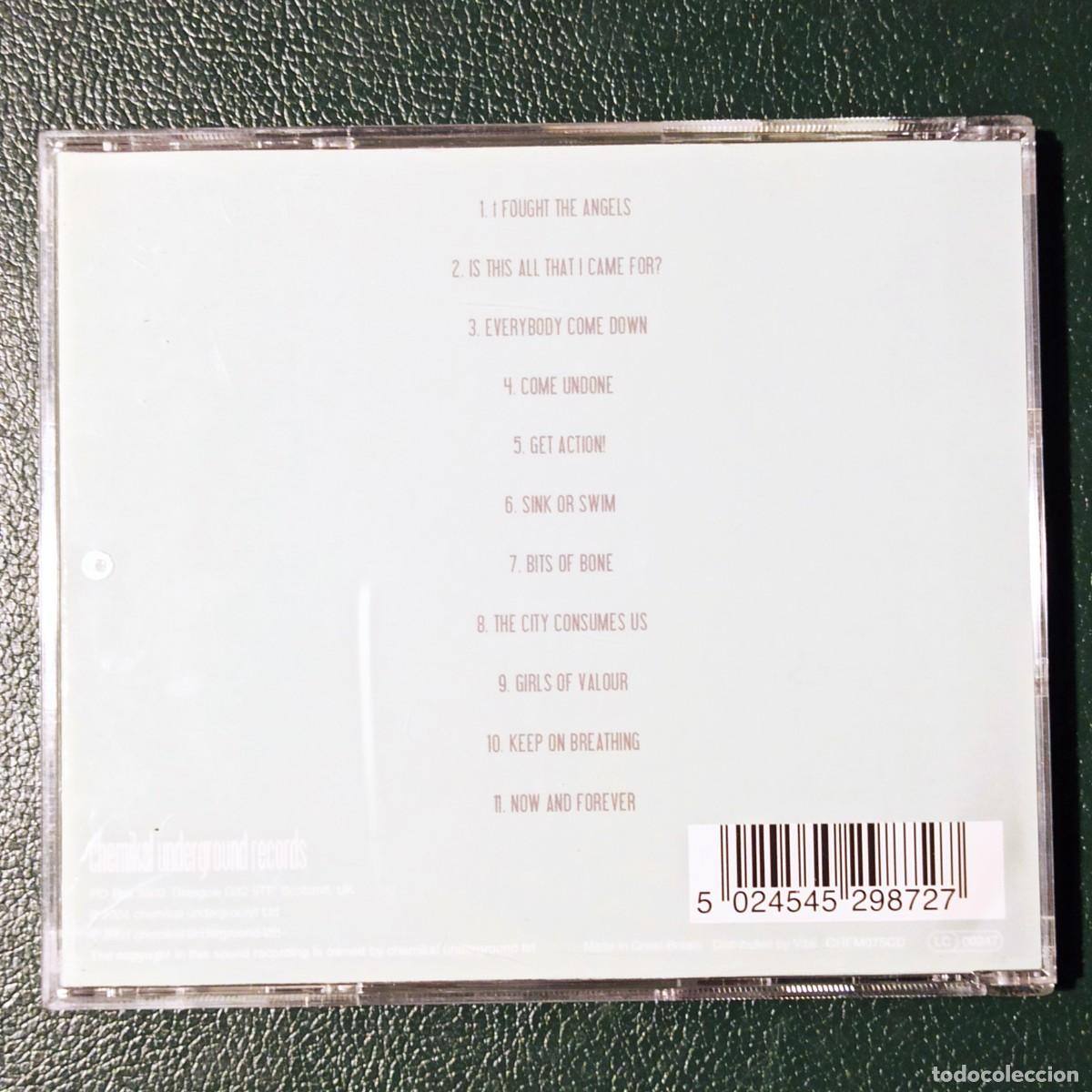 CDs de m&uacute;sica: CD The Delgados &ndash; Universal Audio - Foto 2