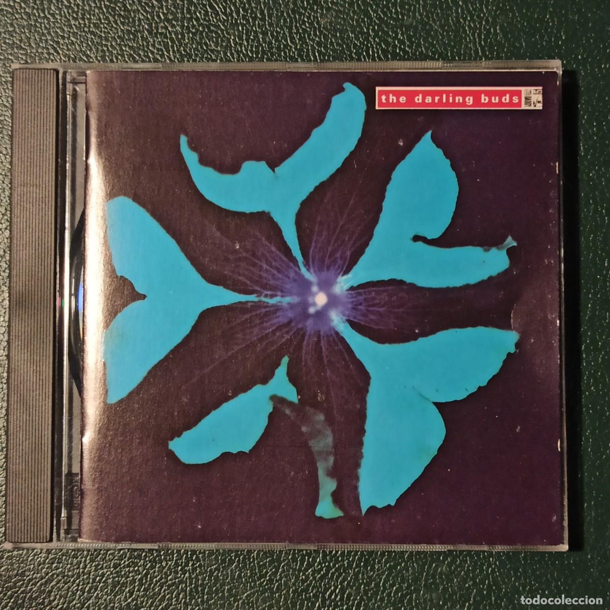 CDs de m&uacute;sica: CD The Darling Buds &ndash; Crawdaddy - Foto 1