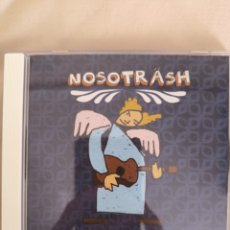 CDs de Música: CD NOSOTRASH. NOSOTRÄSH. GLORIA
