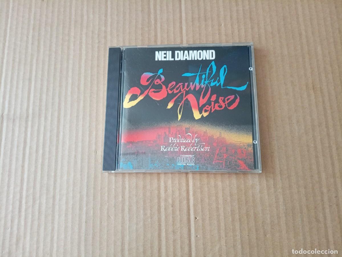 CDs de m&uacute;sica: NEIL DIAMOND - BEAUTIFUL NOISE CD - Foto 1