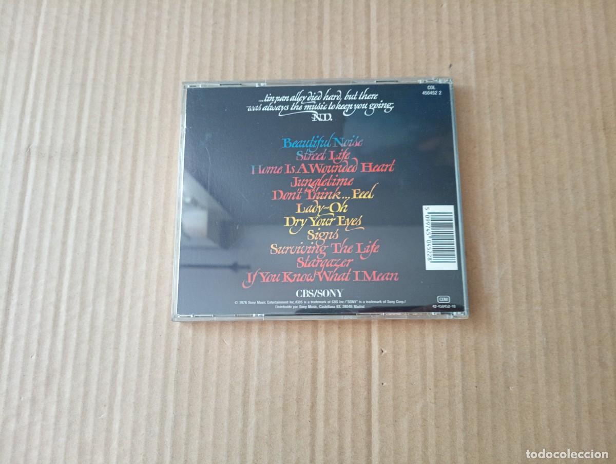 CDs de m&uacute;sica: NEIL DIAMOND - BEAUTIFUL NOISE CD - Foto 3
