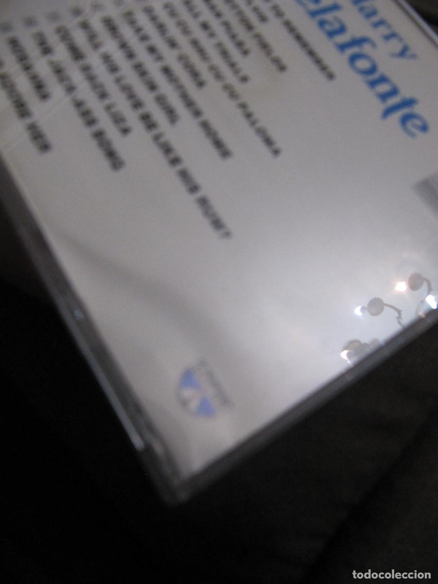 CDs de m&uacute;sica: HARRY BELAFONTE TRY TO REMEMBER - Foto 7