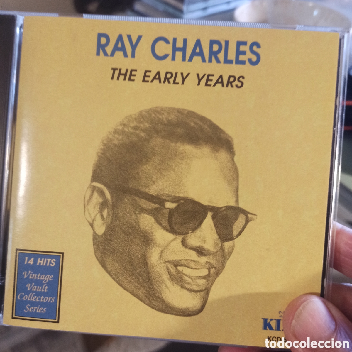 CDs de m&uacute;sica: Ray Charles - Ray Charles The Early Years (CD, Comp) - Foto 1