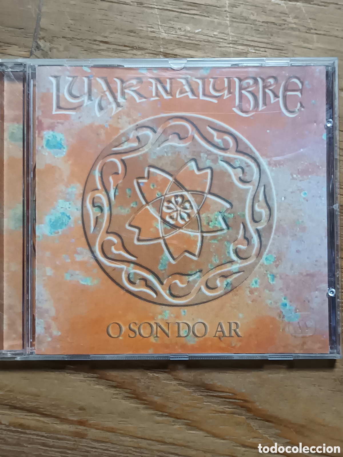 CDs de m&uacute;sica: Luar nalubre - Foto 1