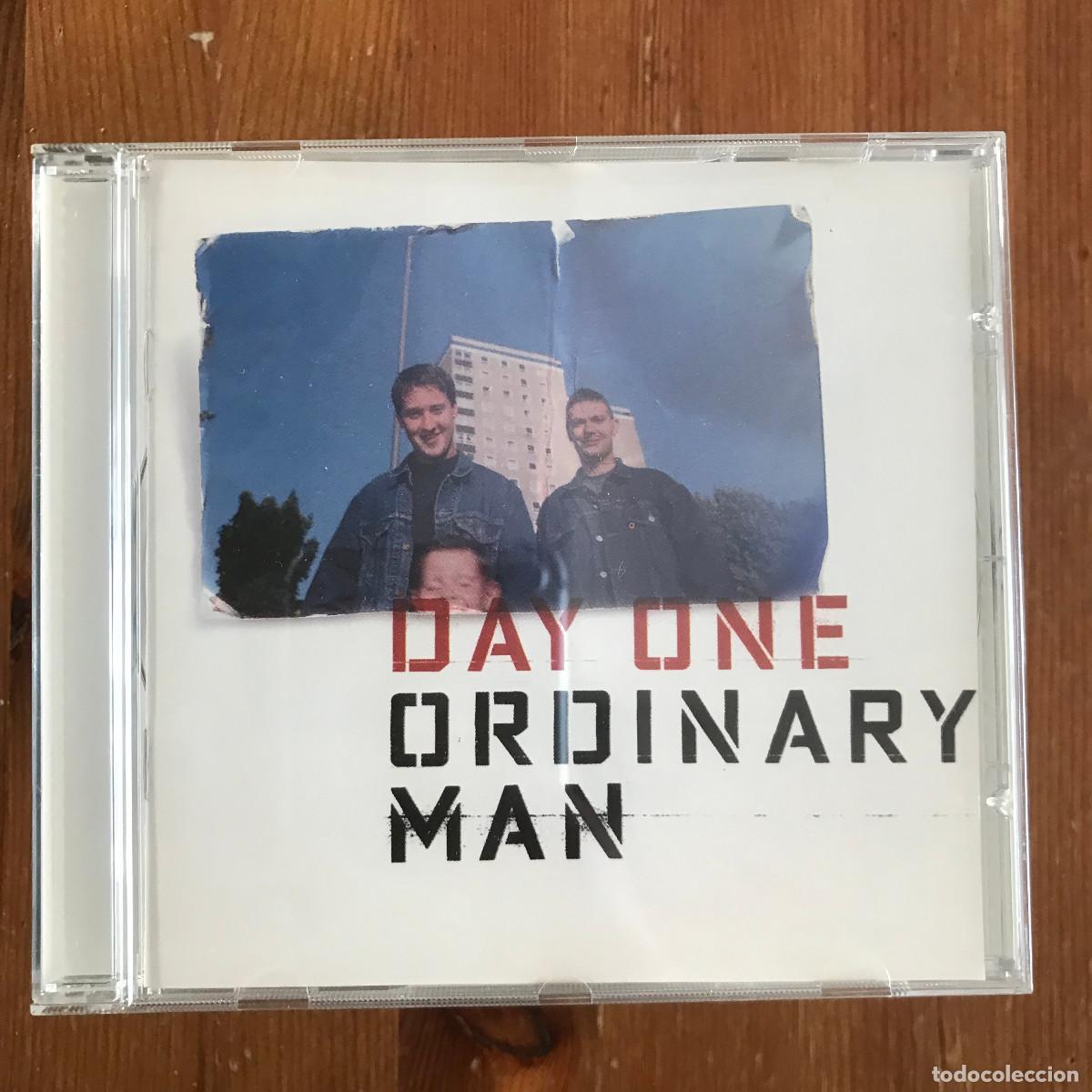 CDs de m&uacute;sica: DAY ONE - ORDINARY MAN - CD MELANKOLIC 2000 - Foto 1