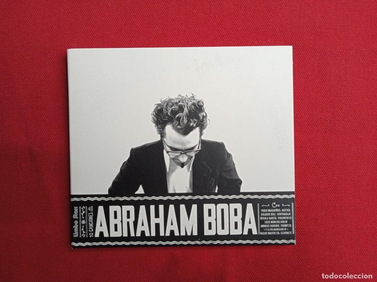CDs de m&uacute;sica: ABRAHAM BOBA - IDEM - 1&ordm; CD 2007 - Foto 1