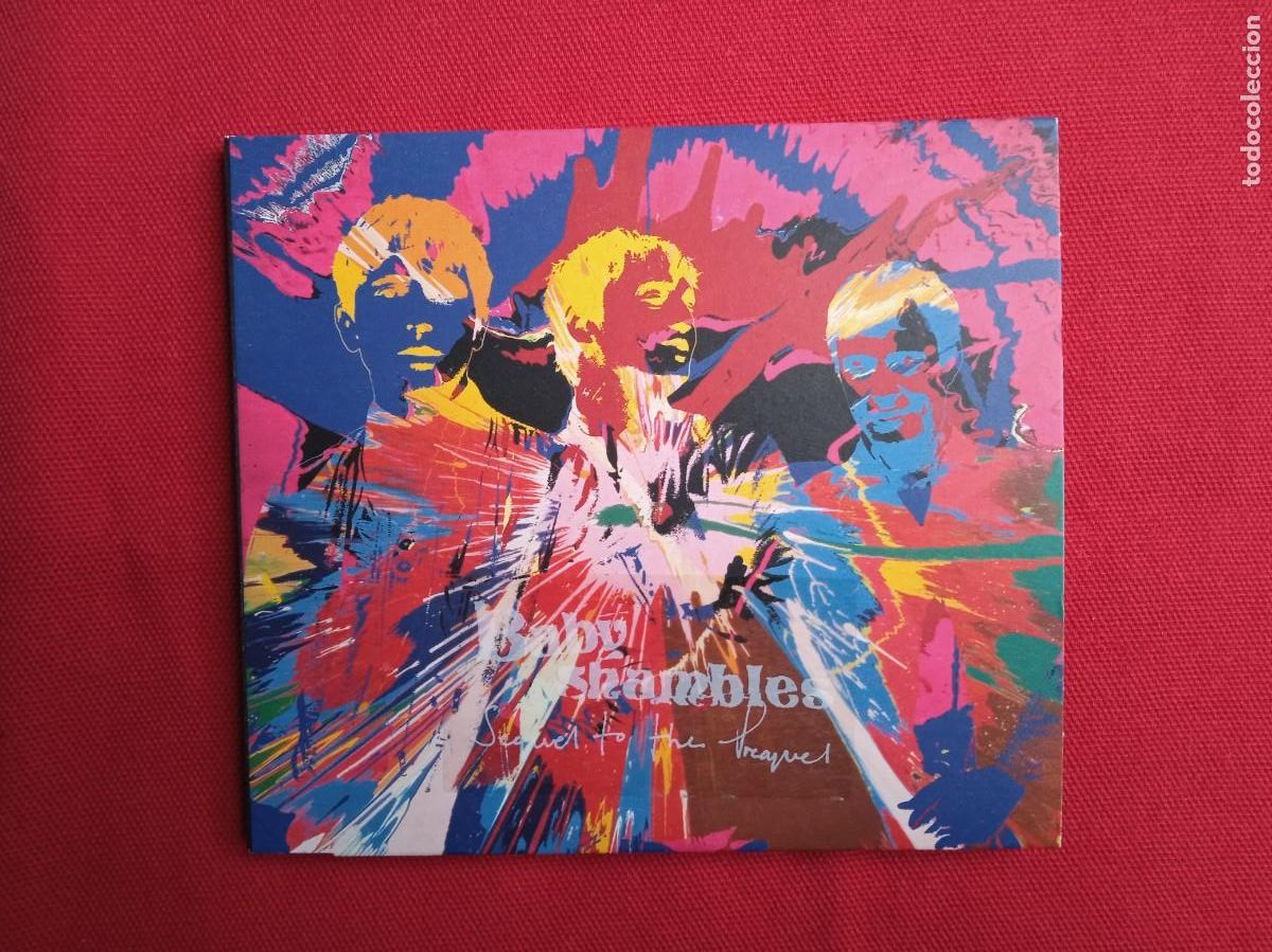 CDs de m&uacute;sica: BABYSHAMBLES - SEQUEL TO THE PREQUEL - CD 2013 - Foto 1