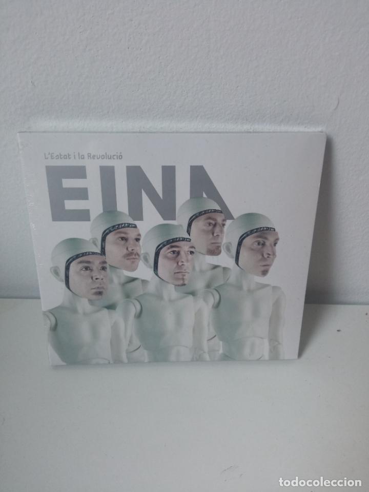 CDs de m&uacute;sica: Eina &lrm;&ndash; LEstat I La Revoluci&oacute; (Precintado) - Foto 1