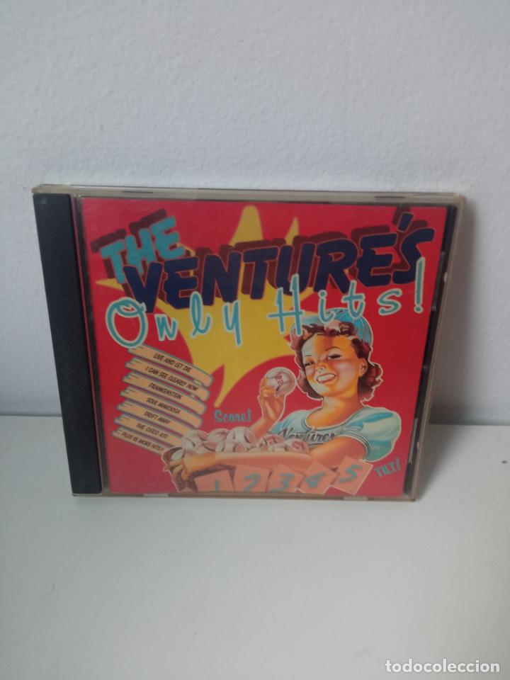 CDs de m&uacute;sica: The Ventures &lrm;&ndash; Only Hits! - Foto 1
