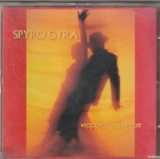 CDs de Música: SPYRO GYRA - WRAPPED IN A DREAM (CD HEADS UP 2006)