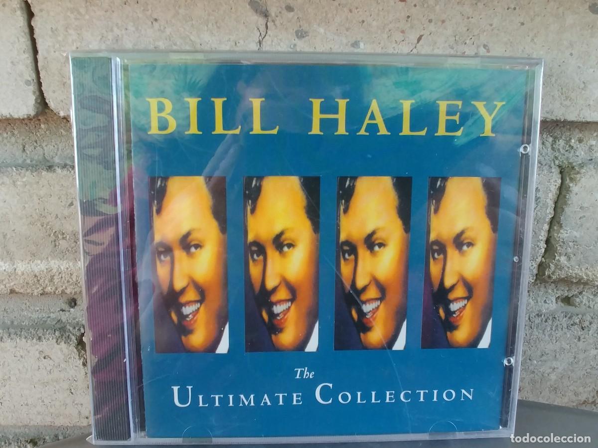 CDs de m&uacute;sica: BILL HALEY-CD THE ULTIMATE COLLECTION - Foto 1