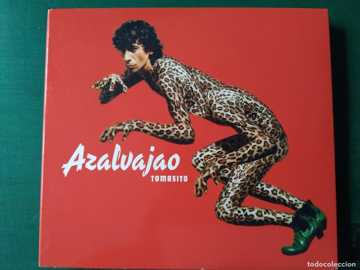 CDs de m&uacute;sica: Tomasito - Azalvajao - Foto 1