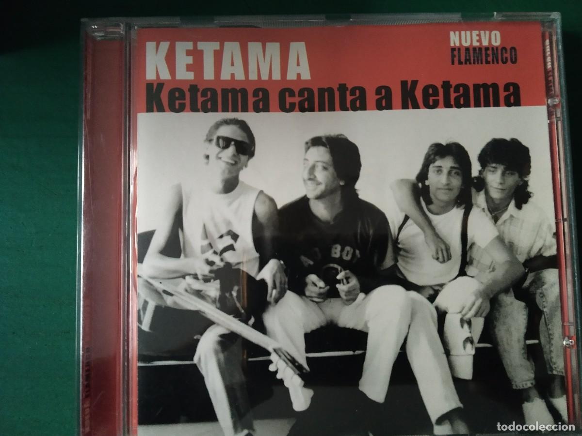 CDs de m&uacute;sica: Ketama - Ketama canta a Ketama - Foto 1