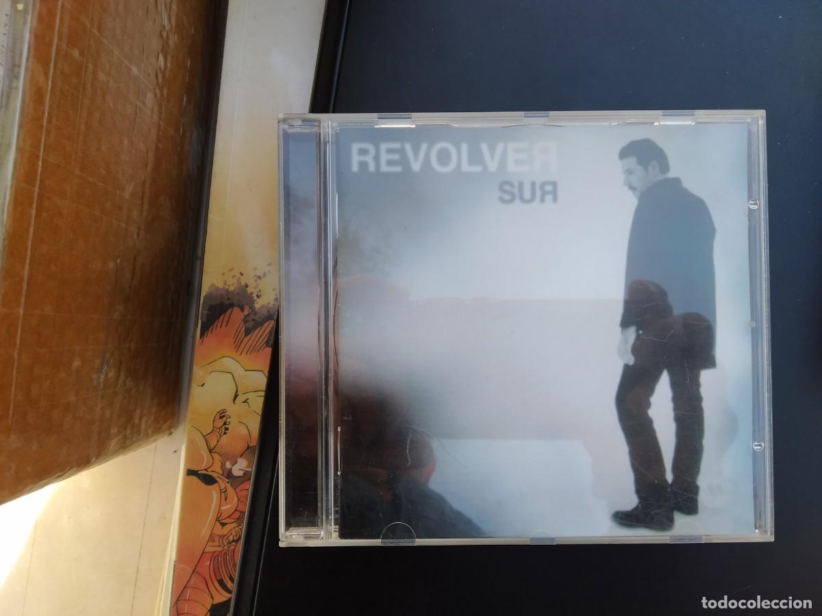 CDs de m&uacute;sica: Revolver - Sur - Foto 1