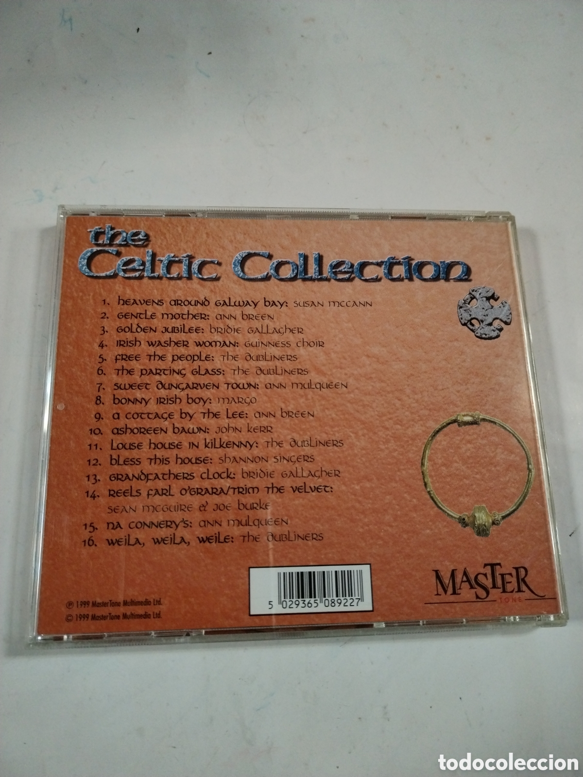 CDs de m&uacute;sica: The Celtic Collection - CD - Foto 2