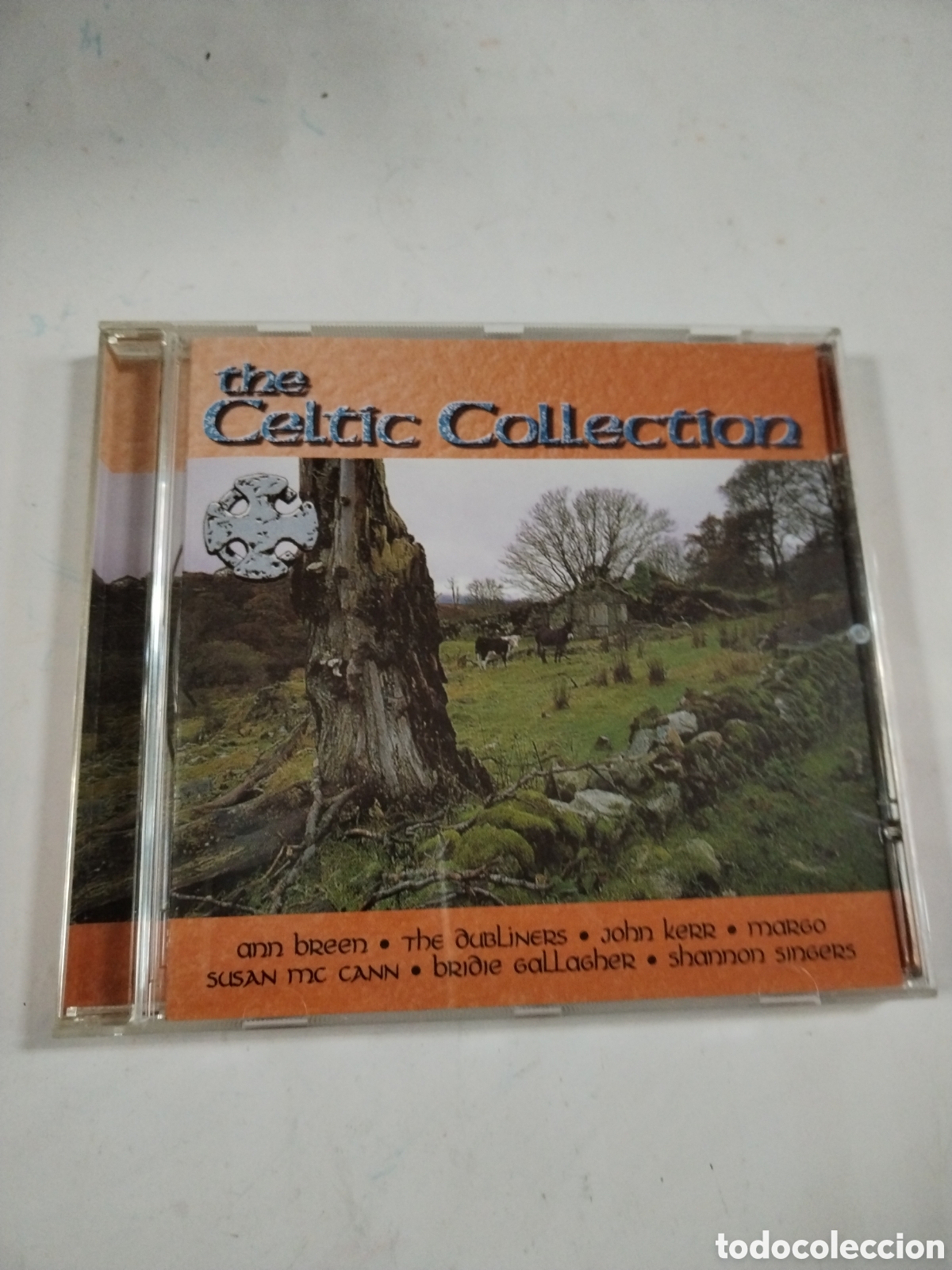 CDs de m&uacute;sica: The Celtic Collection - CD - Foto 1
