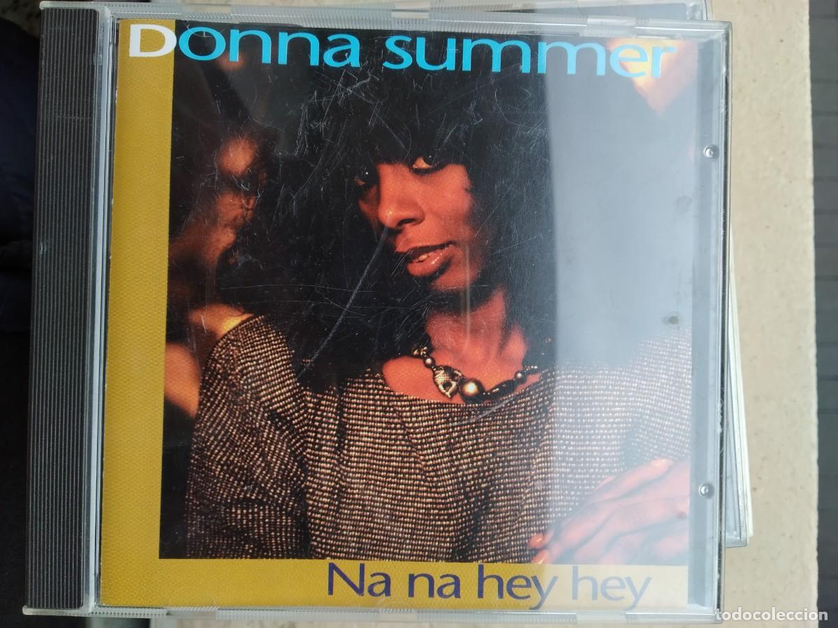CDs de m&uacute;sica: Donna Summer - Na na hey hey - Foto 1
