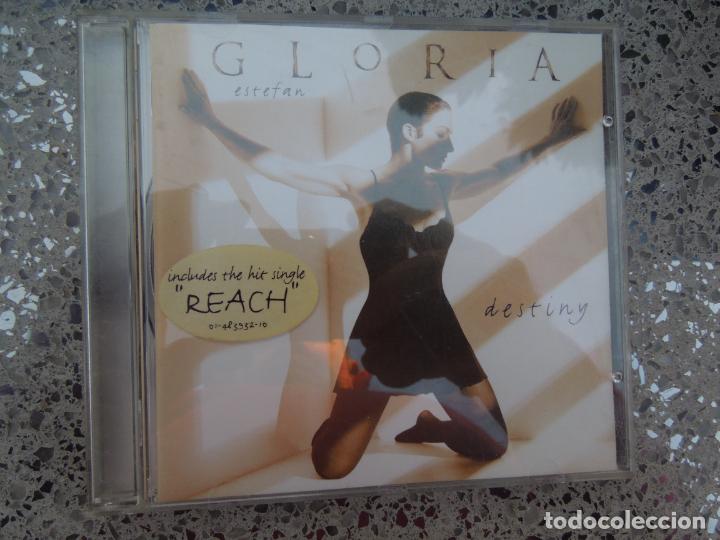 CDs de m&uacute;sica: GLORIA STEFAN - DESTINY - CD - Foto 1