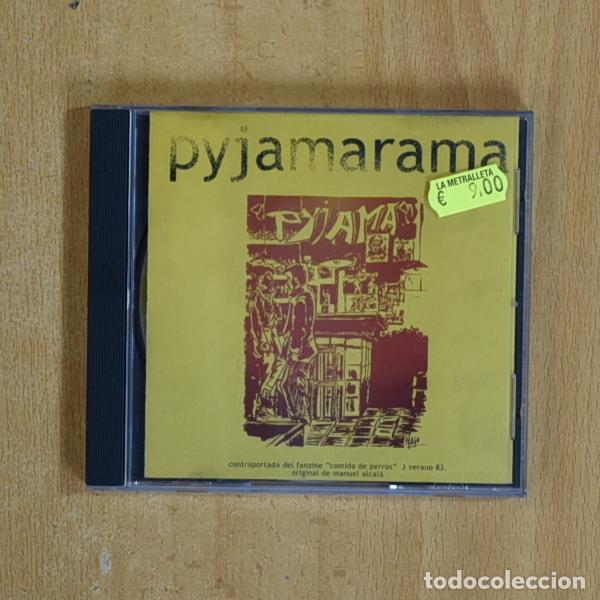 CDs de m&uacute;sica: VARIOS - PYJAMARAMA - CD - Foto 1