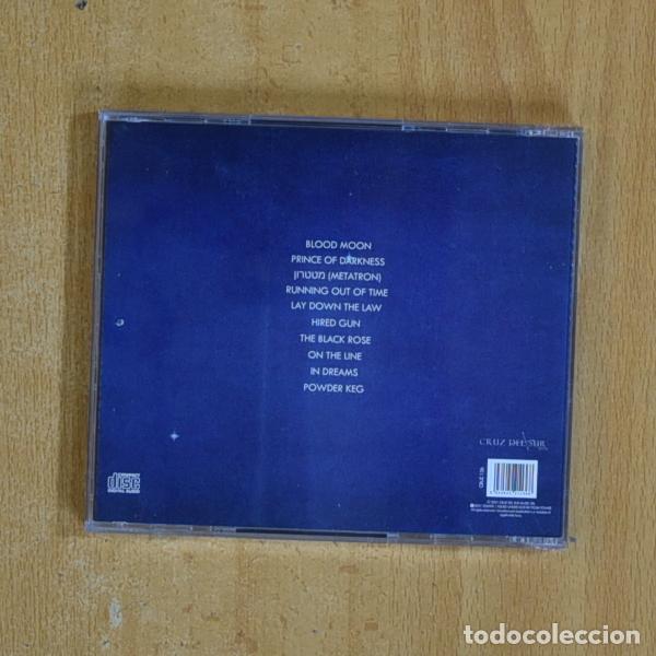 CDs de m&uacute;sica: TOWER - SOCK TO THE SYSTEM - CD - Foto 2