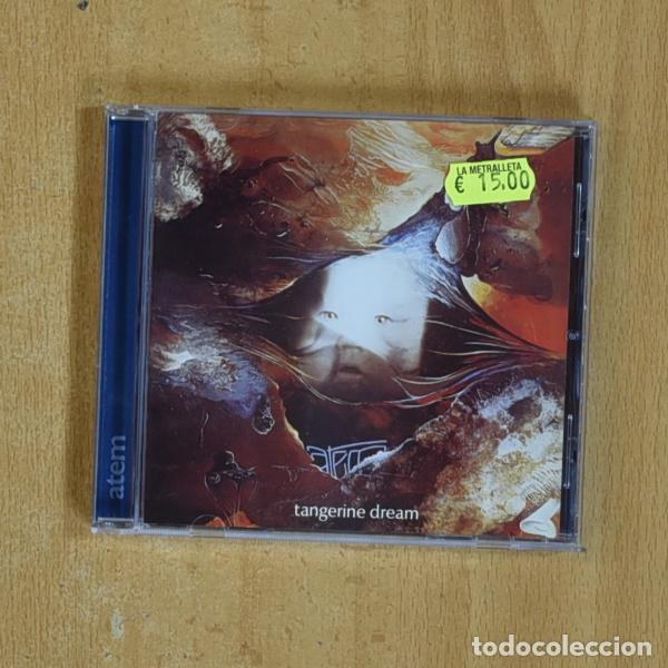 CDs de m&uacute;sica: TENGERINE DREAM - ATEM - CD - Foto 1