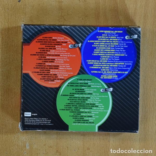 CDs de m&uacute;sica: VARIOS - AHORA 011 - 3 CD - Foto 2