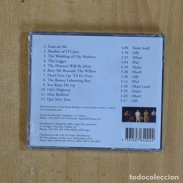 CDs de m&uacute;sica: CITIZENS KEANE - CITIZENS KEANE - CD - Foto 2