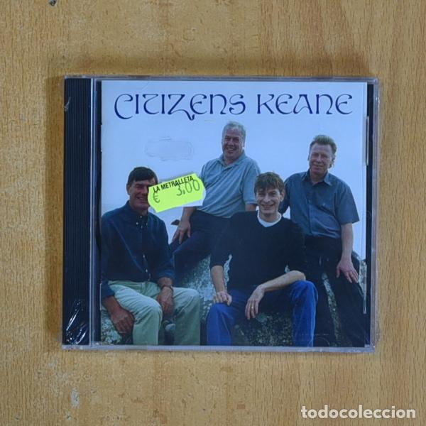 CDs de m&uacute;sica: CITIZENS KEANE - CITIZENS KEANE - CD - Foto 1
