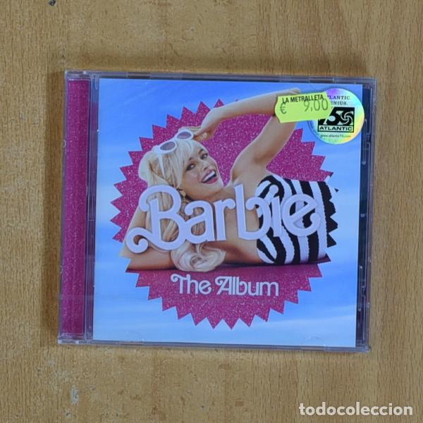 CDs de m&uacute;sica: VARIOS - BARBIE - CD - Foto 1