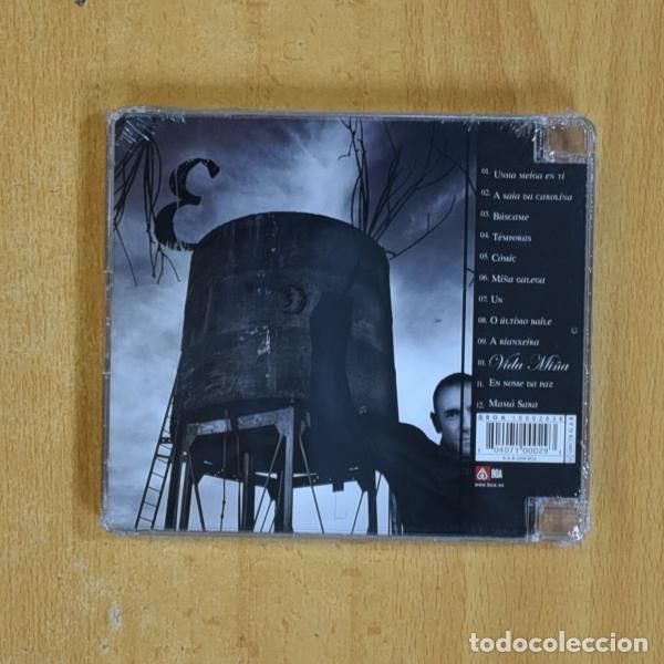 CDs de m&uacute;sica: EMILIO RUA - VIDA MI&Ntilde;A - CD - Foto 2