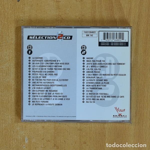 CDs de m&uacute;sica: ANTOINE - ANTOINE - 2 CD - Foto 2
