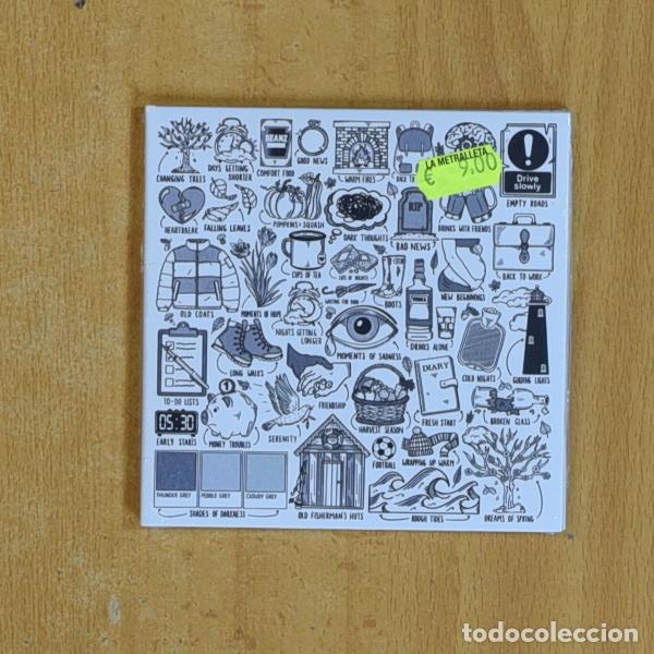 CDs de m&uacute;sica: ED SHEERAN - AUTUMN VARIATIONS - CD - Foto 1