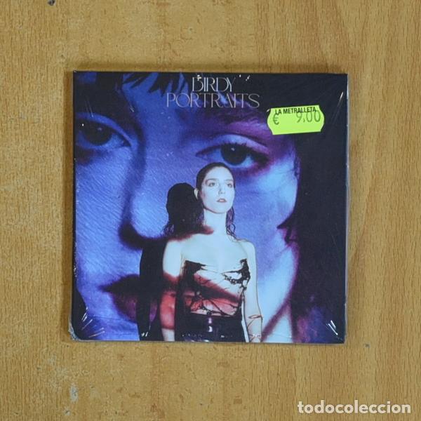 CDs de m&uacute;sica: BIRDY - PORTRAITS - CD - Foto 1