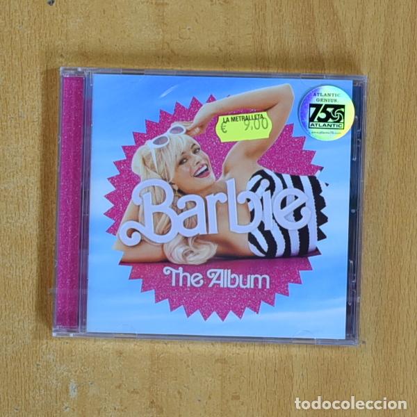 CDs de m&uacute;sica: VARIOS - BARBIE - CD - Foto 1