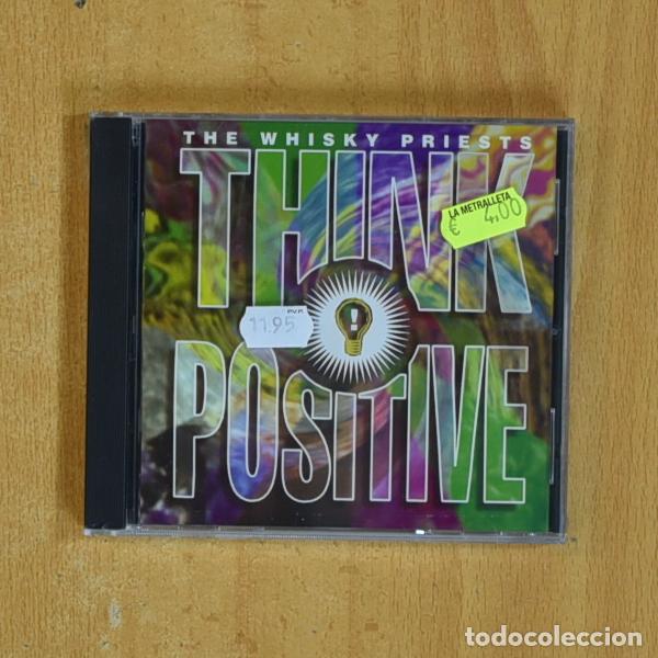 Musik-CDs: THINK POSITIVE - THE WHISKY PRIEST - CD