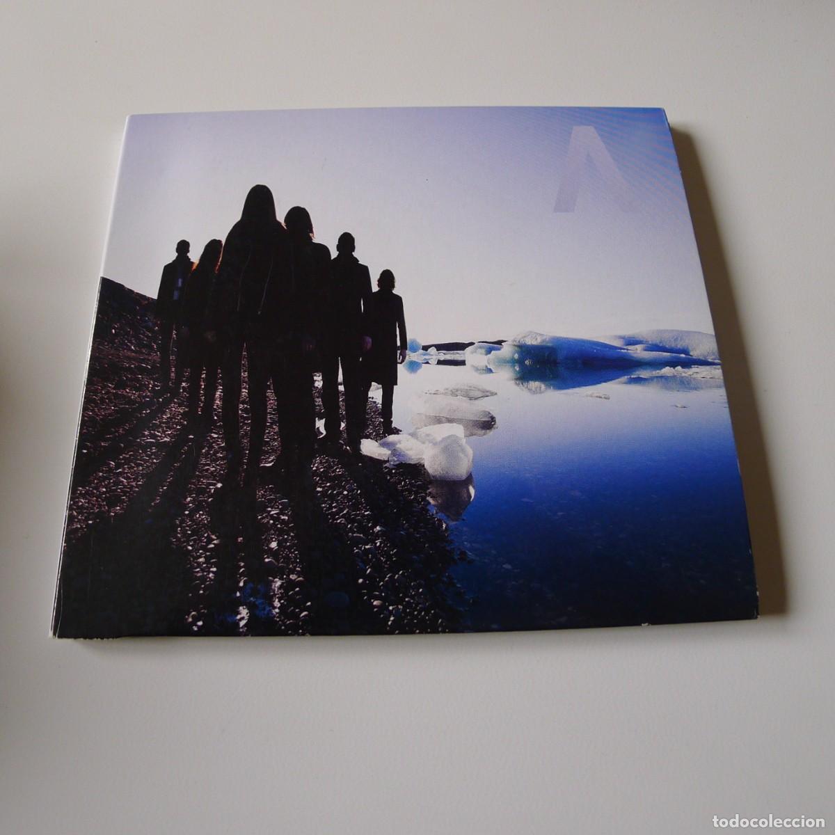 CDs de M&uacute;sica: ARCHIVE : RESTRICTION CD digipack