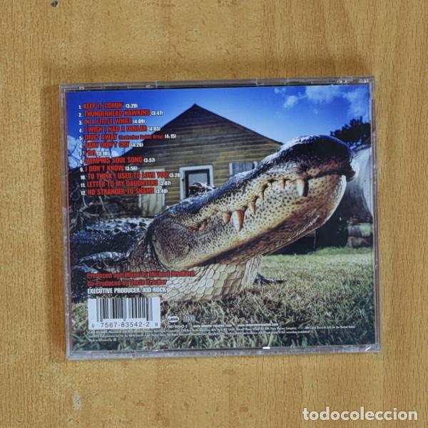 CDs de m&uacute;sica: UNCLE KRACKER - NO STRANGER TO SHAME - CD - Foto 2