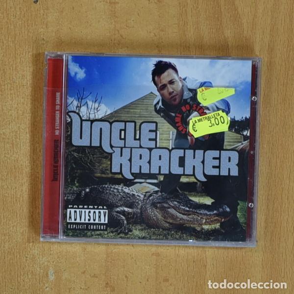 CDs de m&uacute;sica: UNCLE KRACKER - NO STRANGER TO SHAME - CD - Foto 1
