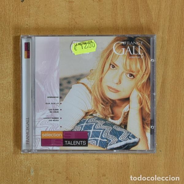 CDs de m&uacute;sica: FRANCE GALL - VOLUME 2 - CD - Foto 1
