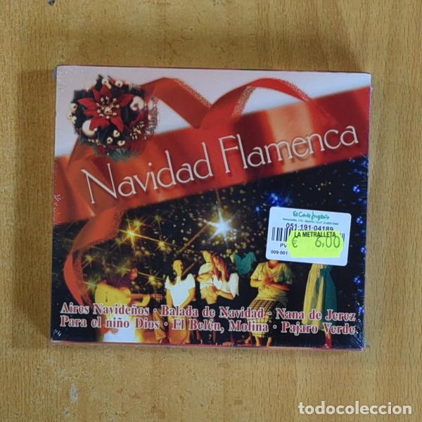 CDs de m&uacute;sica: VARIOS - NAVIDAD FLAMENCA - CD - Foto 1